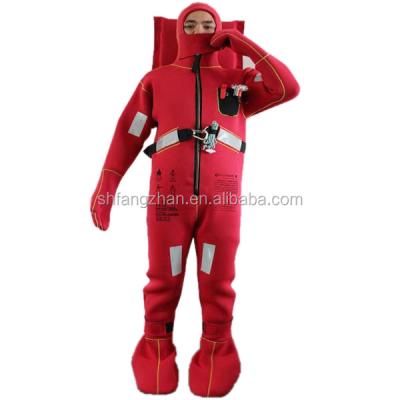 China MED Approval Immersion Suit, Brand M/L/XL of 