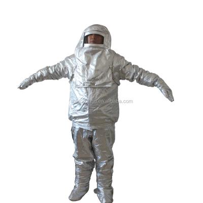 China Flame Retardant Suit S M XL for sale