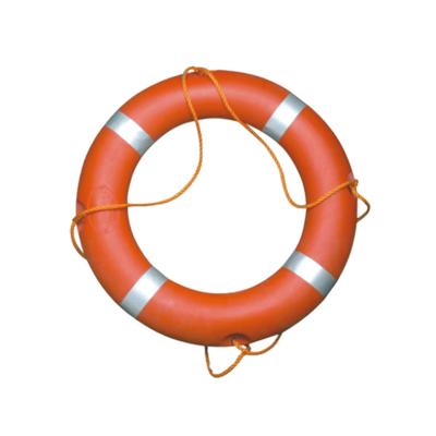 China Polyurethane Foam SOLAS Water Rescue Buoy For Sale for sale