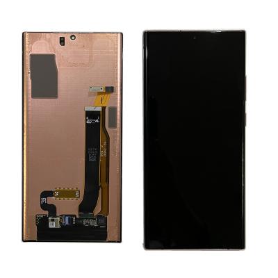 China Original Replacement LCD Display Screen With Samsung Note 20 NOTE ULTRA 20 ULTRA Factory Wholesale Price for sale