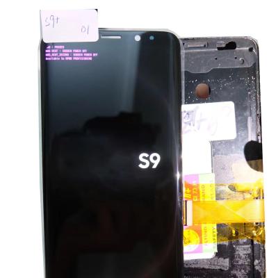 China Hot Selling Small Dot LCDs For Samsung Galaxy S9 Plus S8 Plus Touch Screen 148.9x68.1x8mm for sale