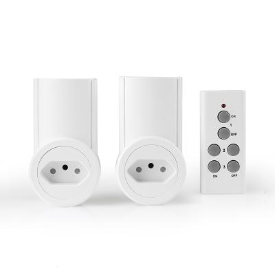 China 2018 New Products Residential / General Purpose Wireless Remote Control Socket Outlet for sale