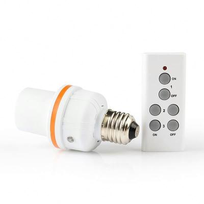 China China Screw 30m Electric Lamp Remote Control Holder for sale