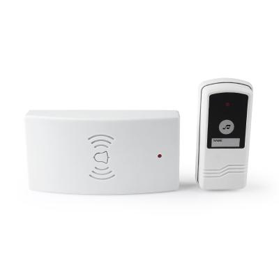 China Anti Theft Door Alarm Waterproof Commercial Wireless Door Bell BH2113W for sale