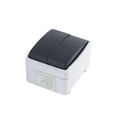 China One Way Corridor Waterproof Wall Touch Switch for sale