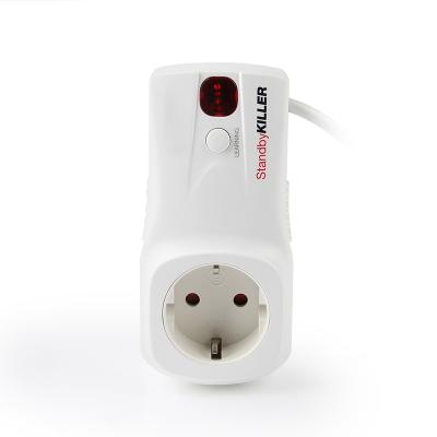 China Household Residential / Multipurpose Killer Energy Saving Remote Control Standby Socket For TV for sale