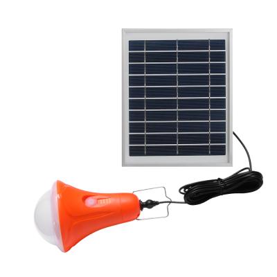 China China Manufacturer Camping DC Solar Lighting Bulb for Camping for sale