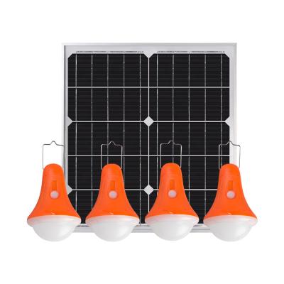 China Factory Supply 11V 20W Multifunctional Monocrystalline Solar Led Camping Light for sale