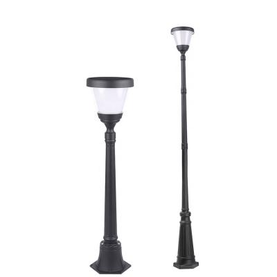 China Garden 3.2V 7000mAh Waterproof Monocrystalline Garden Light For Outdoor Lighting for sale