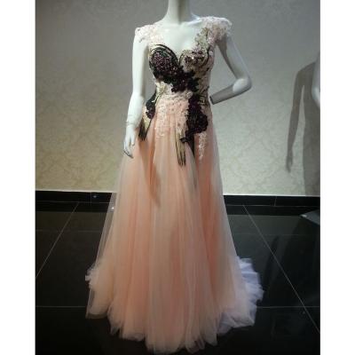 China Factory Guangzhou Anti-Static High End Customized Bridesmaid Dresses for sale