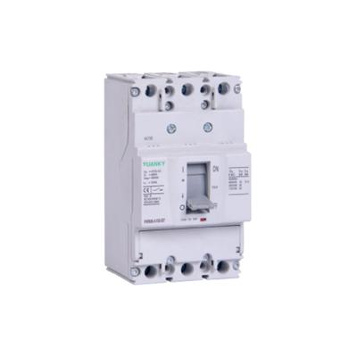 Chine MCCB Nice price 3P Moulded Case Circuit Breaker 16A-125A industrial controls à vendre