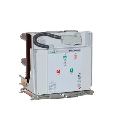 Chine Industrial Control Vacuum Circuit Breaker Three Phase 12KV VS1 Outdoor VCB 20000~30000 Mechanical Lifes (Times) à vendre