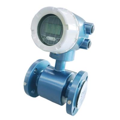 Chine HWMFM2 Electromagnetic Smart Water Flow Meter Of Anti-Jamming, Anti-Wave Leakage Functions à vendre