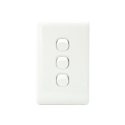 Китай Wall light switch that meet SAA standards Australia switches wall electrical supplies продается