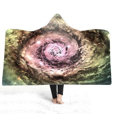 China PORTABLE Top Selling Giant Oversized Sublimation 26 Panel Super Soft Wearable Hoodie Covers for sale