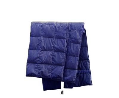 China PORTABLE outdoor packable inflated blanket for camping wholesale for sale