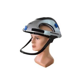 China Hygienic ventilation helmet medical hood cooling systems for sale