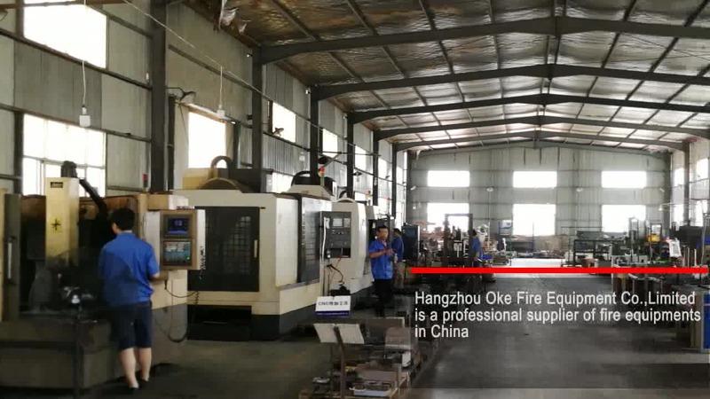 Verified China supplier - Hangzhou Oke Fire Equipment Co., Ltd.