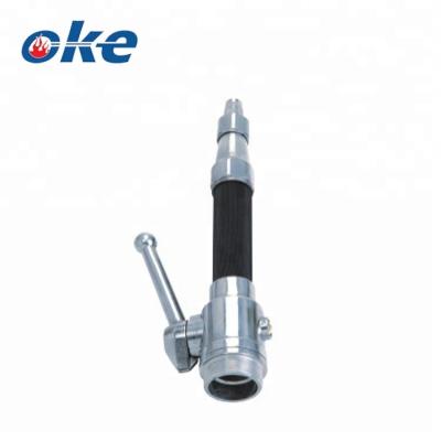 China High Quality Hotels Okefire Water Jet Aluminum Nozzle for sale