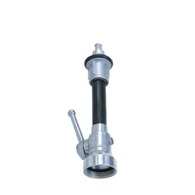 China Fire Safety Okefire Water Jet High Pressure Fire Nozzle for sale