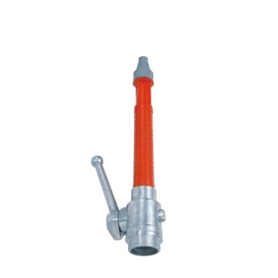 China High Quality American Kind Of Okefire Fire Fighting Fire Hose Plastic Nozzle for sale