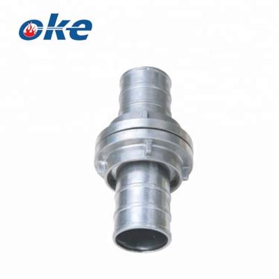 China For Fire Hose Connection Okefire Storz Fire Hose Quick Coupling With Long Tail for sale