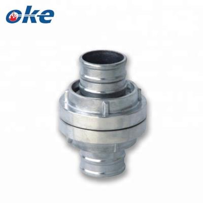 China For Okefire Storz Type Aluminum Fire Hose Connection Quick Fitting for sale