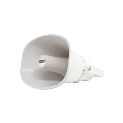 China No Address High Quality PA System 30W Horn Public Speaker For Outdoor for sale