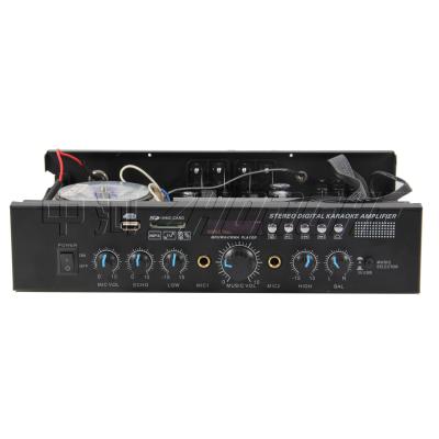 China Professional Metal+Aluminum Public Address Sound System Class D Power Amplifier For PA System for sale