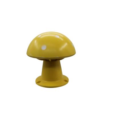 China No Professional Outdoor Waterproof PA System Public Announcement Plastic Mushroom Garden Loudspeaker for sale