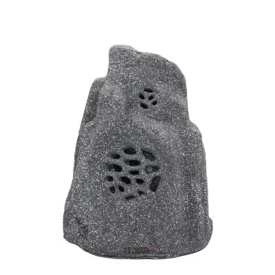 China No Address PA System High Quality Outdoor Portable Waterproof Rock Garden Public Speaker for sale