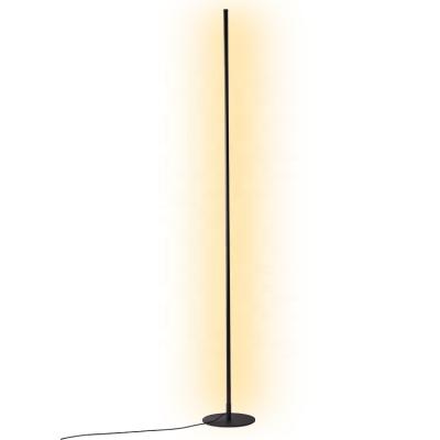 China Sale Modern Creative Minimalist Design Metal Indoor Decorative Floor Lamp for sale