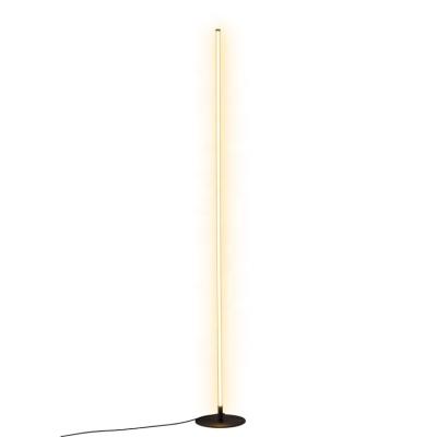 China Modern Nordic Modern Corner Standing Illumination Artistic High Quality Floor Lamp for sale