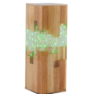 China Europe Factory Price Table Lamps Home Decor Lamp On Epoxy Table Beech Table Study Lamp for sale