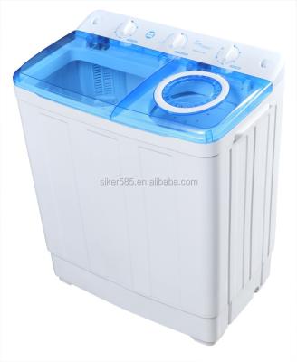 China Quality Twin Tub Washing Machine / Plastic High End Spin Dryer for sale