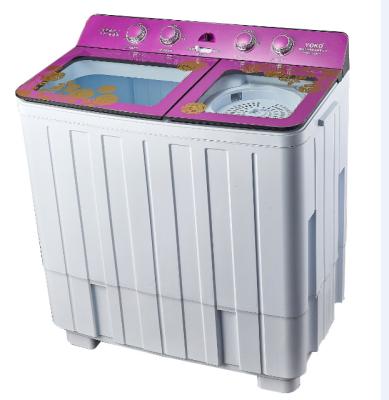 China Semi-Automatic Outdoor Top Load Washer for sale