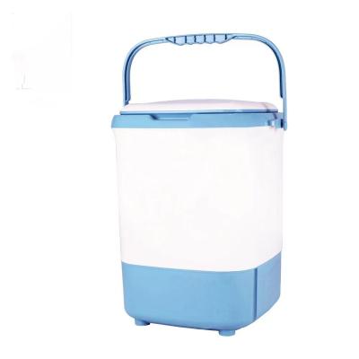 China Hotel 3 in 1 mini baby washing machine with washing shoes for sale