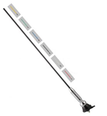 China JBA-404-1 jinbo 2m am/fm car radio fiberglass antenna JBA-404-1 for sale