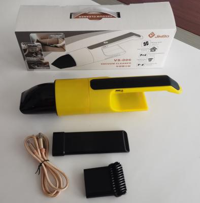 China Car Handheld Handheld Vacuum Cleaner for sale