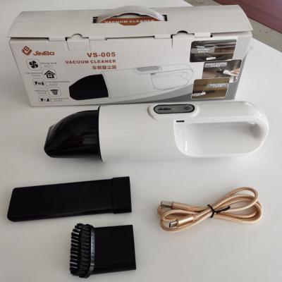 China VS-005 Portable Car Handheld Vacuum Cleaner for sale