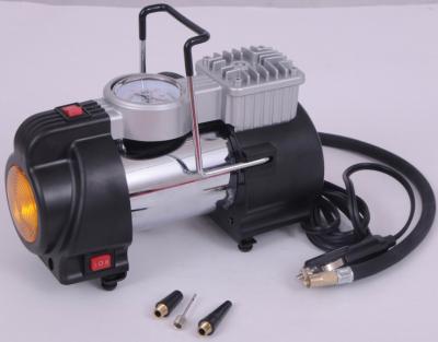 China For Car Tires 12V Car Tire Inflator Portable Air Compressor Car Inflate for sale