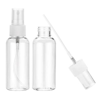 China Hongmei BO018 Personal Empty Refillable Spray Bottle 10ml 30ml 50ml 100ml Spray Bottle 10ml 30ml 50ml 100ml Essential Oil Atomizer Travel Accessories Skin Care for sale