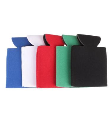 China Beverage Hongmei PA032 Beer Sleeves Camping Box Cup Soda Cover Neoprene Drinks Bottle Outer Sleeve For Party Wedding Birthday for sale