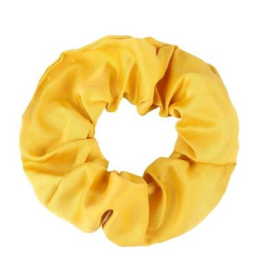 China Solid Color Fashionable Headdress Hongmei HC023 Elastic Hair Band Woman Hair Rope Ponytail Hair Ring Accessories for sale