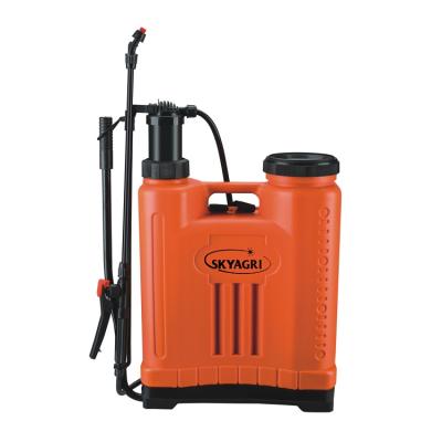 China High Quality 16L Agriculture Knapsack Hand Operate Agricultural Mist Sprayer for sale