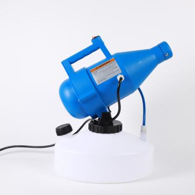 China Best Selling Cold Tech Agriculture Parts Ulv Metal Home Use Ulv Metal Home Use Skyagri Fogger Machine Sprayer Video Support ZHE Fogger for sale