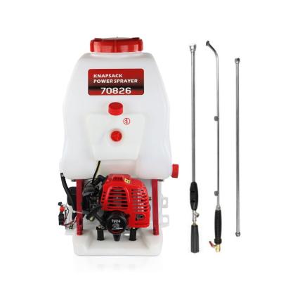 China Agricultural Garden Spray 25L Knapsack Power Sprayer With 4 Stroke for sale