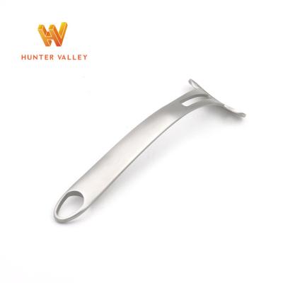 China High Quality Metal Stainless Steel Pot Handles Casting Handle for sale