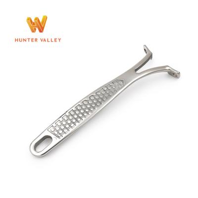 China Metal Stainless Steel Cookware Pot Handles New Design Cookware Parts for sale