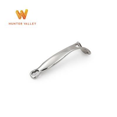 China Hunter Valley Metal Casting Long Handle Wok Handle Stainless Steel for sale